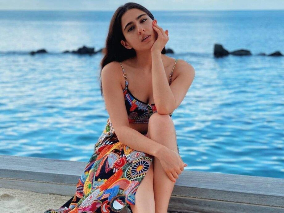 Hotness Alert: Suhana Khan, Rakul Preet Singh And Sara Ali Khan’s Bold Looks To Melt On - 2