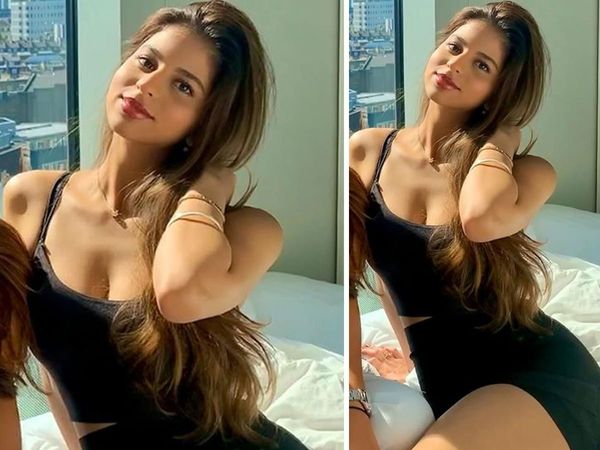 Be ready to sweat: Rare pictures of Suhana Khan flaunting her curves - 4