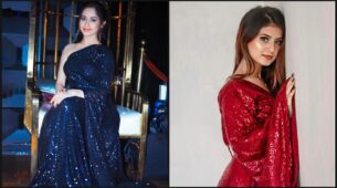 Hotness Alert: This Look Of Jannat Zubair And Arishfa Khan In A Sequin Outfit Will Blow Your Mind
