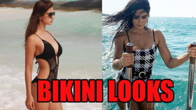 Hotness Alert: Which Bikini Look Of Disha Patani And Katrina Kaif Will You Steal If Given A Chance?