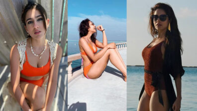 Hottest Water Baby: Sara Ali Khan Vs Rakul Preet Singh Vs Nushrratt Bharuccha: Which Diva Deserves A Perfect 10/10 For Bikini Style?