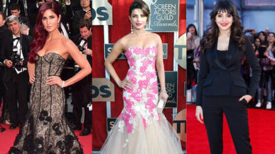 Hottie Alert: Katrina Kaif, Priyanka Chopra, Anushka Sharma’s most innovative hairstyles for the perfect ‘red carpet look’