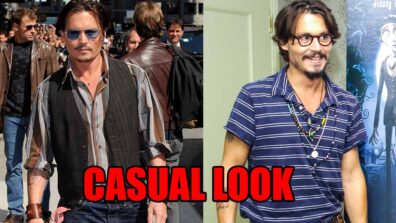 How Much Do You Score Johnny Depp For His Casuals?