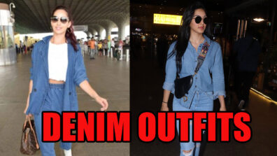 How Much Marks For Nora Fatehi And Kiara Advani For Their Dazzling Denim Outfits?