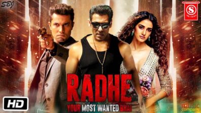 How Will Salman’s Radhe Be Received?  Trade Experts Speak