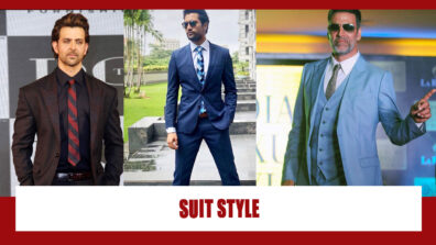 Hrithik Roshan, Vicky Kaushal, Akshay Kumar: Fittest And Chic Look In Suits