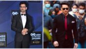 Hrithik Roshan Vs Tiger Shroff: Which Stunner Is Looking Steaming Hot In A Black Suit?