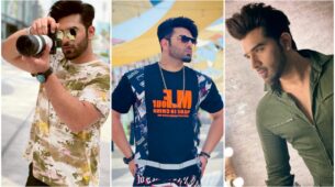 Huge transformation of dashing celeb: Paras Chhabra