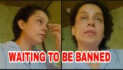 I am eagerly waiting to be banned here – Kangana Ranaut after her social media post claiming Covid-19 to be a ‘small-time’ flu gets deleted by Instagram