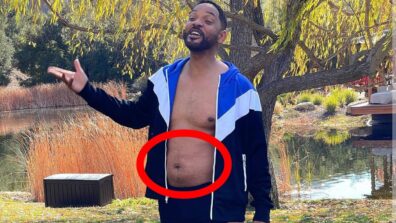 I am in the worst shape of my life: Will Smith shares unseen photo of bloated physique, fans react