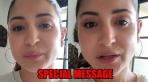 I and Virat Kohli will ‘do our bit’ for Covid-19 relief, reveals Anushka Sharma in latest video, check now