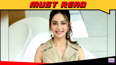 I don’t get emotionally hurt very easily – Rakul Preet Singh