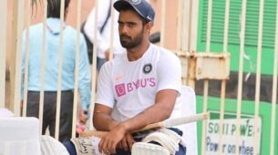 I don’t want to glorify myself – Hanuma Vihari on his Covid-19 relief efforts