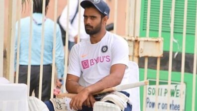 I don’t want to glorify myself – Hanuma Vihari on his Covid-19 relief efforts