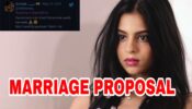 I earn a lakh – Desi man’s most hilarious proposal for Shah Rukh Khan’s daughter Suhana Khan will make you go LOL