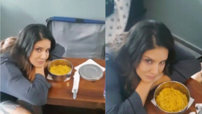 I have a craving: Bollywood Actress reveals her secret fascination with Maggie 2 minute noodles, hilarious video will make you go LOL