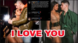 I love you so much: Priyanka Chopra drops appreciation post for hubby Nick Jonas, Anushka Sharma & Madhuri Dixit comment