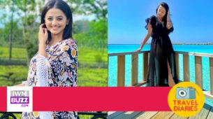 I prefer extremely casual and comfy outfits during travel: Helly Shah