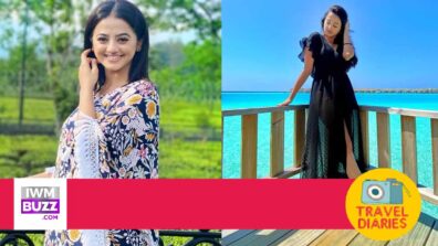 I prefer extremely casual and comfy outfits during travel: Helly Shah