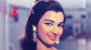 I Was Very Upset With Those Holiday Pictures Of Ours: Asha Parekh