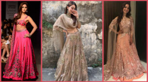 Ileana D’cruz, Tamannaah Bhatia & Hansika Motwani’s Hottest Indo-Western Ethnic Looks for Perfect Festival Occasions
