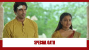 Imlie Spoiler Alert: Aditya and Imlie take a SPECIAL OATH