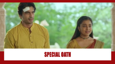 Imlie Spoiler Alert: Aditya and Imlie take a SPECIAL OATH