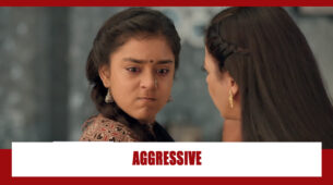 Imlie Spoiler Alert: OMG!! Imlie gets AGGRESSIVE towards Anu