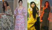 In love with the high-chic maxi dress style? Take style cues from Tamannaah Bhatia, Malavika Mohanan, Sai Pallavi & Keerthy Suresh’s wardrobe