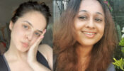 In Pics: Taarak Mehta Ka Ooltah Chashmah’s Palak Sindhwani & Sonalika Joshi’s secret to healthy growing flawless skin