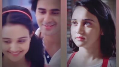 In Pics: Unseen romantic moments of Ashi Singh & Randeep Rai from Yeh Unn Dino Ki Baat Hai sets internet ablaze