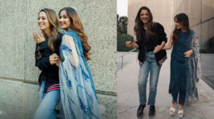 In Video: Jannat Zubair’s fun moment with Jumanjiii aka Jumana Khan