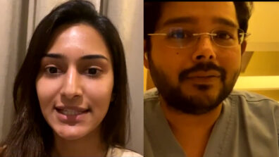 India Against Covid-19: Kasautii Zindagii Kay Erica Fernandes goes live with a doctor to discuss healthcare situation in the country, watch now