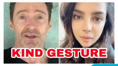 India Fights Covid-19: Hugh Jackman comes forward to support Priyanka Chopra Jonas, fans impressed,