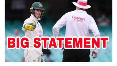 India Vs Australia Cricket Rivalry: After 2-1 loss in test series, Tim Paine blames India’s cheeky tactics for historic loss