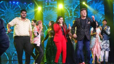 Indian Idol 12 judge Anu Malik praises Shanmukha Priya and Aashish Kulkarni’s performances