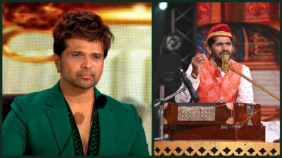 Indian Idol season 12: Himesh Reshammiya breaks down after Sawai Bhatt performance