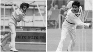 Most Wickets by An Indian Bowler in Test in England