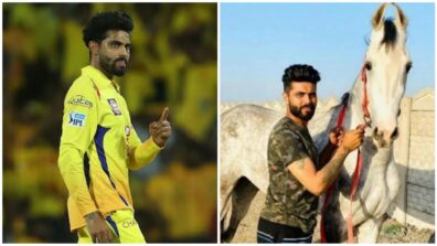 Is there Anything Ravindra Jadeja Can’t Do? Watch Ravindra Jadeja As He Flaunts His Horse-Riding Skill