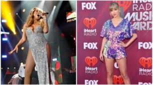 Dress in Sequin with Mariah Carey And Taylor Swift: Your Perfect Fashion Guide