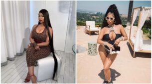 5 Pictures of Nicki Minaj That Proved That She Is A Perfect Poser
