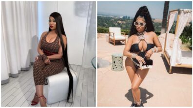 5 Pictures of Nicki Minaj That Proved That She Is A Perfect Poser