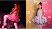 3 Co-Ord Sets That You Will Want to Steal from Ariana Grande’s Style File