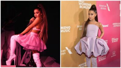 3 Co-Ord Sets That You Will Want to Steal from Ariana Grande’s Style File