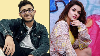 Insaan waqt ke saath aur bura kaise ho sakta hai: CarryMinati roasts Avneet Kaur and her Instagram videos in public, watch viral video