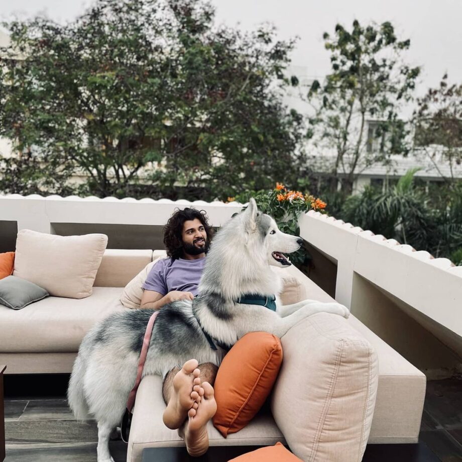 Inside The Dreamy House Of Vijay Deverakonda At Jubilee Hills, Hyderabad - 3