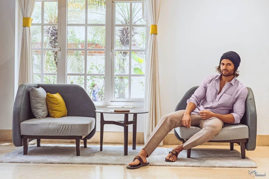 Inside The Dreamy House Of Vijay Deverakonda At Jubilee Hills, Hyderabad - 4