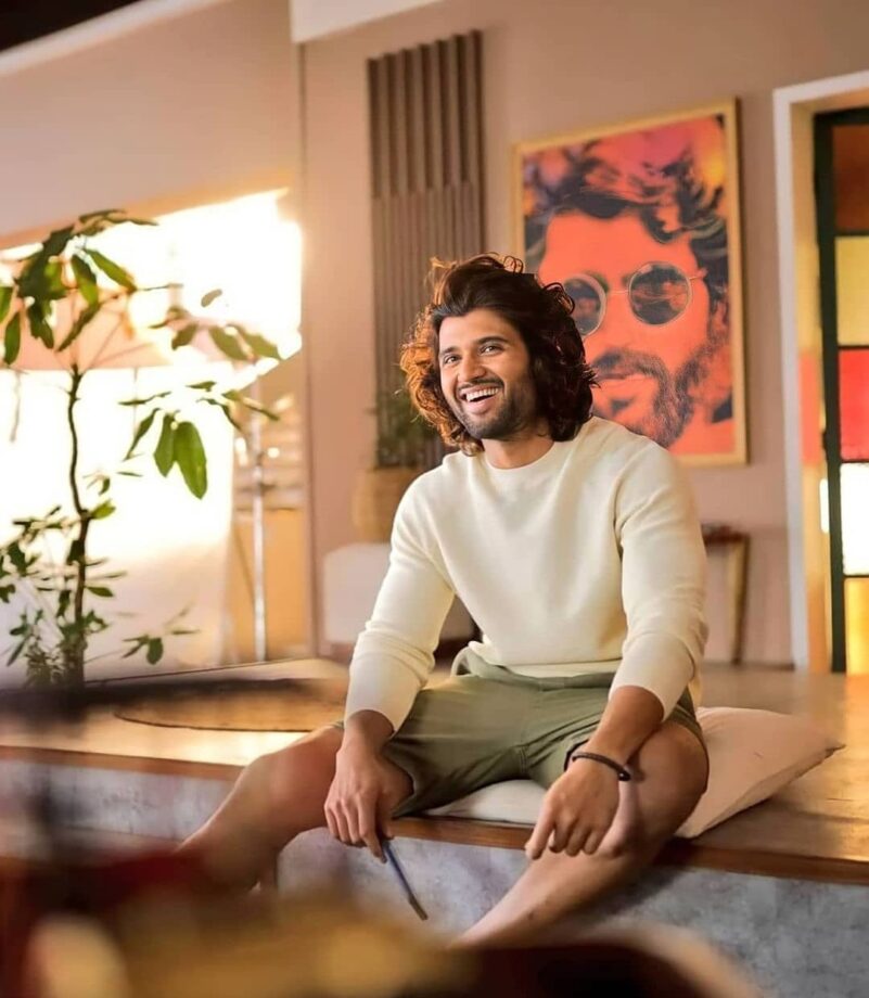 Inside The Dreamy House Of Vijay Deverakonda At Jubilee Hills, Hyderabad - 5