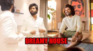 Inside The Dreamy House Of Vijay Deverakonda At Jubilee Hills, Hyderabad