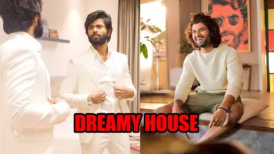Inside The Dreamy House Of Vijay Deverakonda At Jubilee Hills, Hyderabad